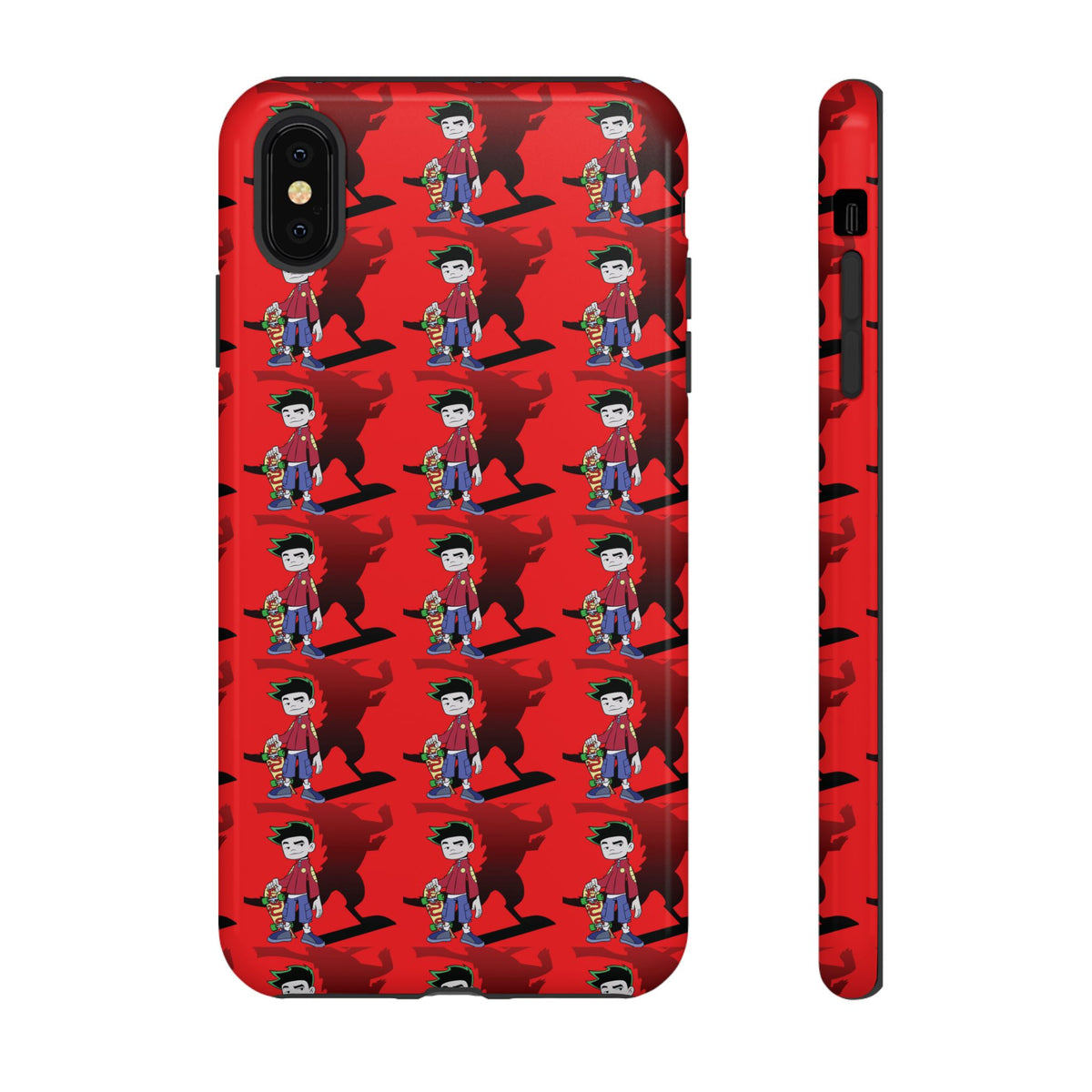 Tough Cases