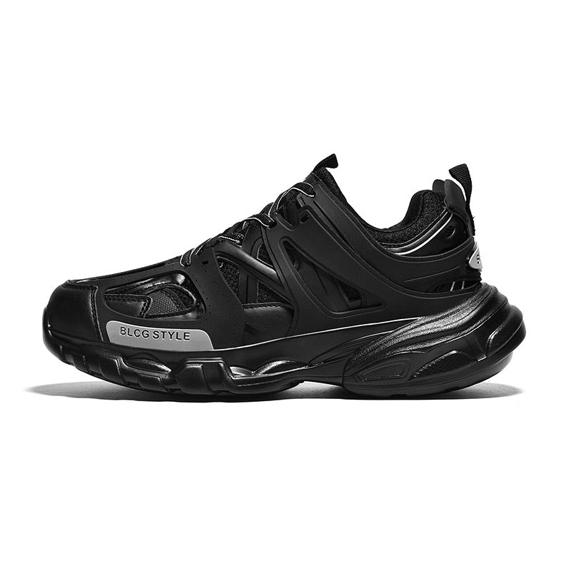 Reaper unit worldwide B30 Black Sneakers