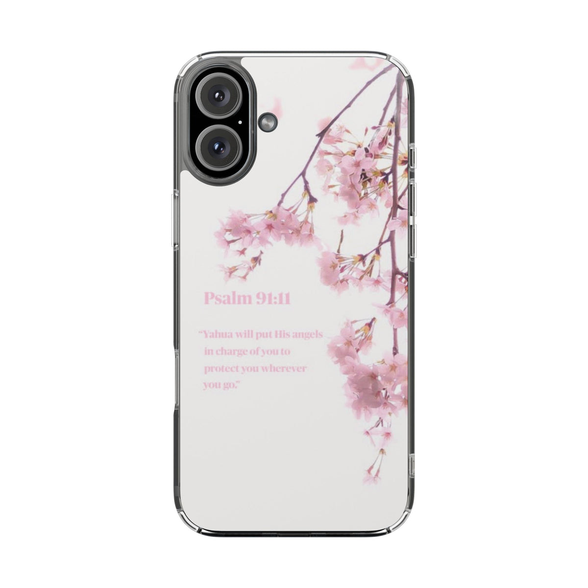 Magnetic Clear Impact-Resistant Cases