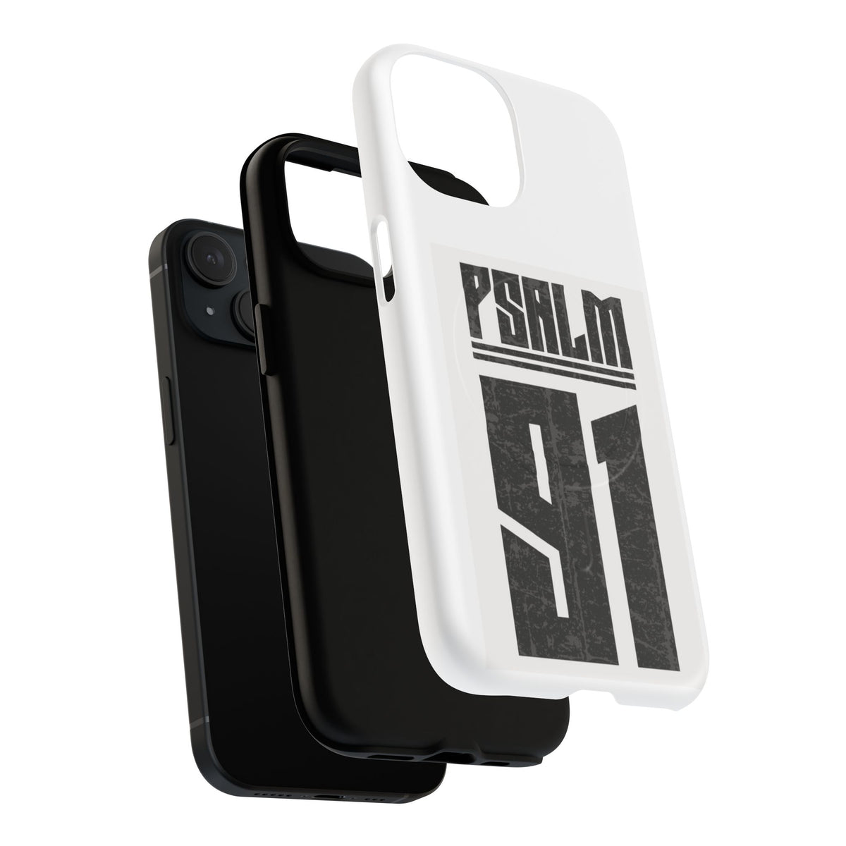 Tough Magnetic Cases