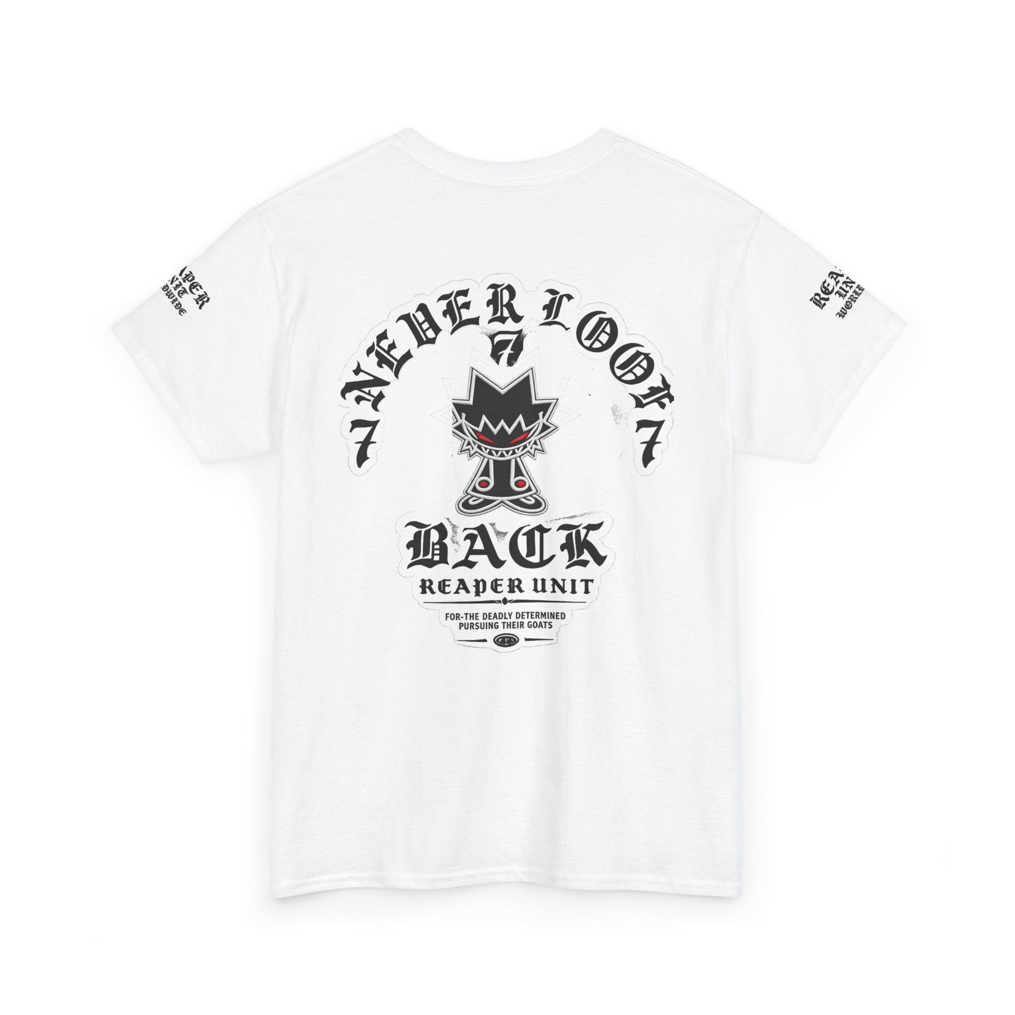 Reaper unit worldwide Unisex Heavy Cotton Tee