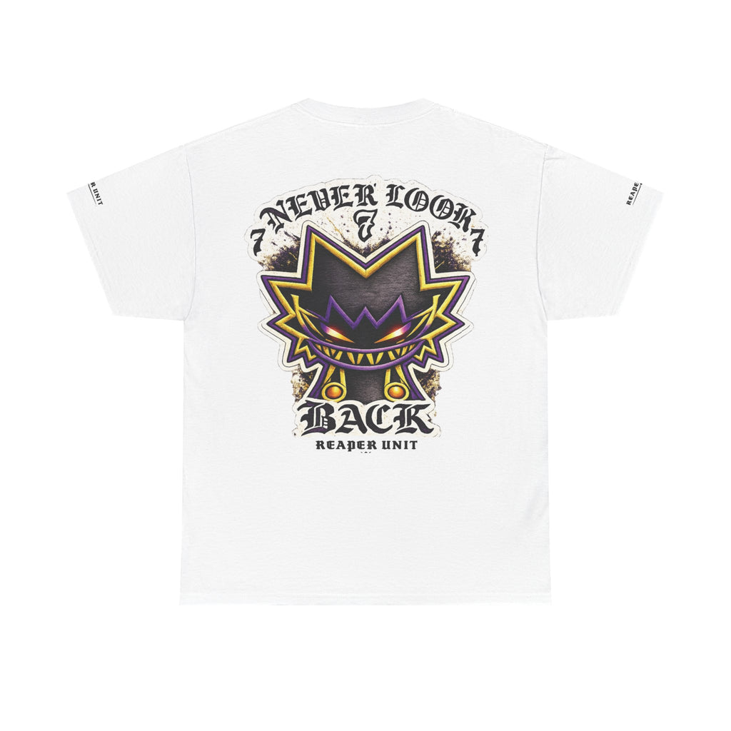 Reaper unit worldwide Heavy Cotton Tee