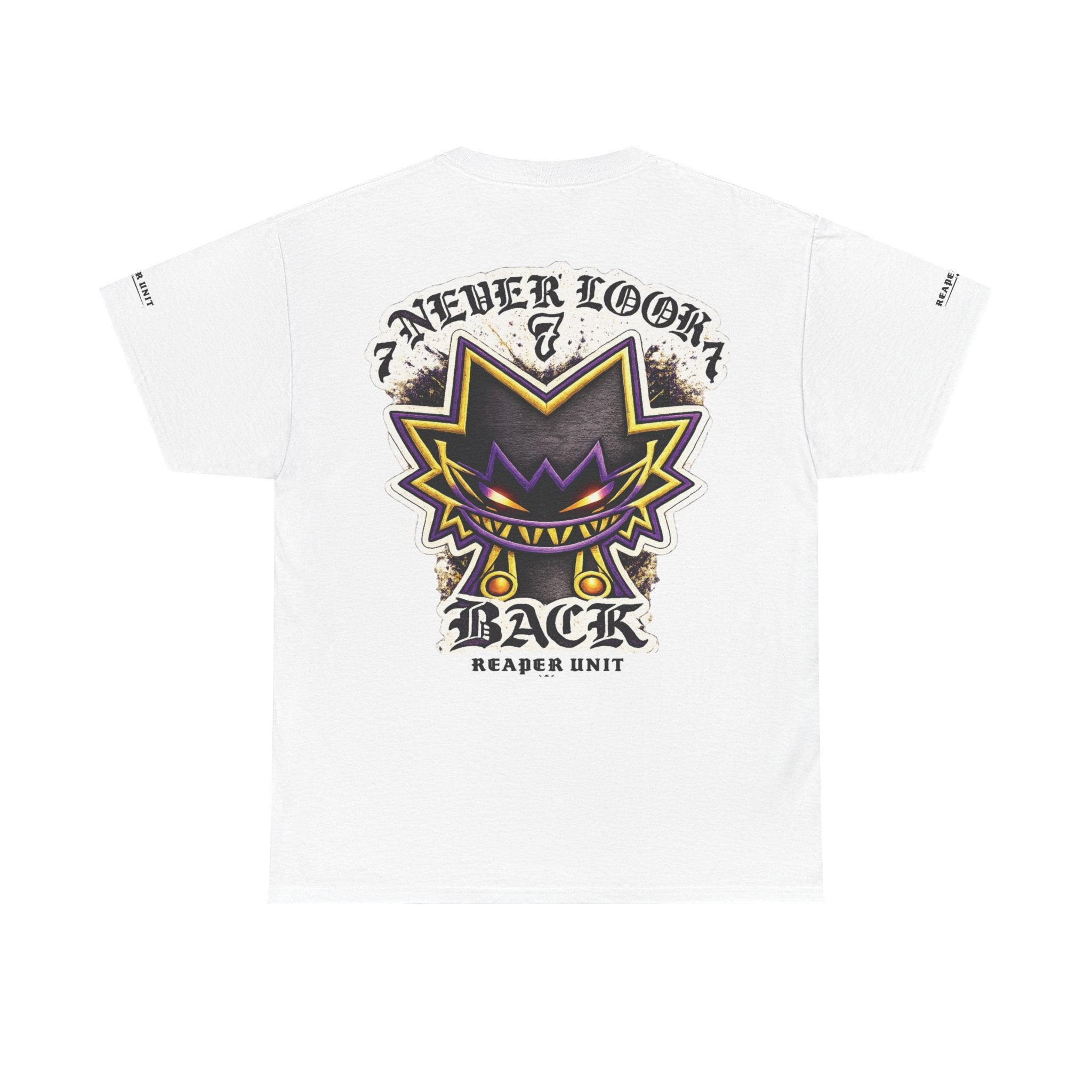 Reaper unit worldwide Heavy Cotton Tee