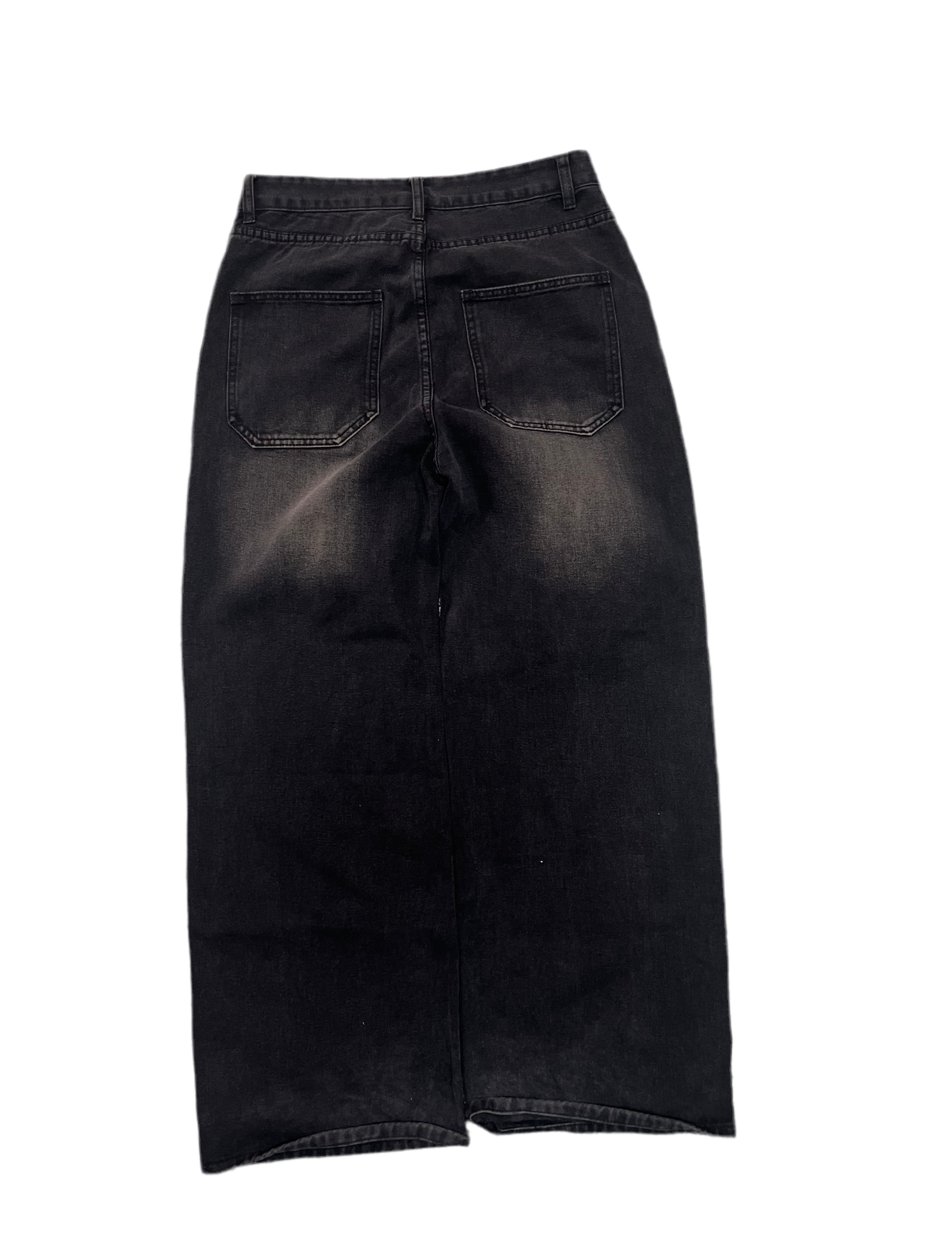 Reaper unit worldwide Axis studios Black Word Pants