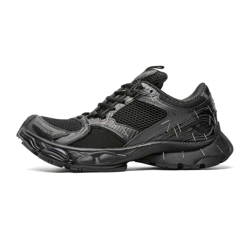 Reaper unit worldwide S25888 Black Norus Sneakers