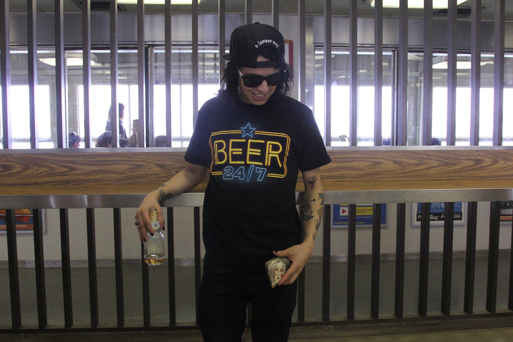 Beer 24/7 T Shirt