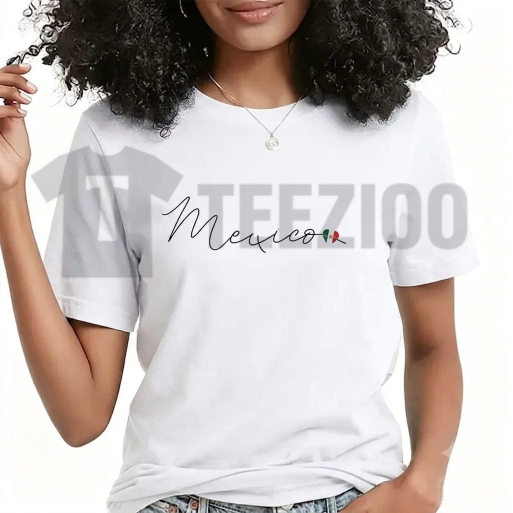Chicano Style Simple Love Lowrider Culture T-Shirt