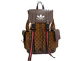 adidas x Gucci Backpack 'Beige/Brown'