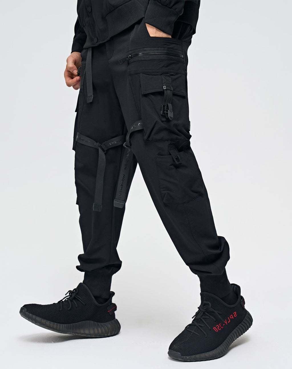 Reaper unit worldwide AP172 Black Pants