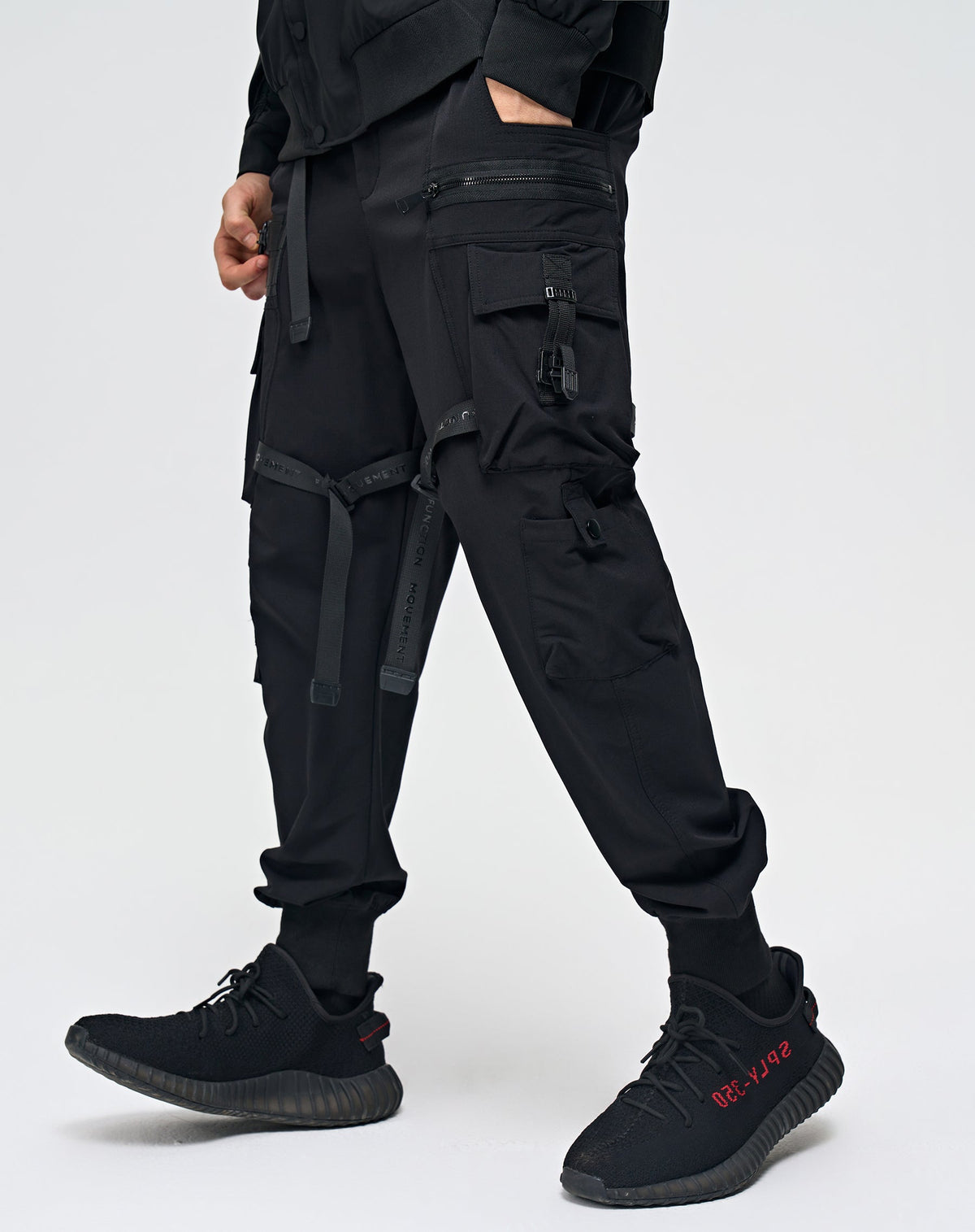 Reaper unit worldwide AP172 Black Pants
