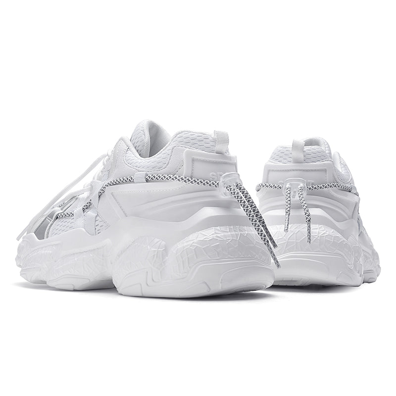 Reaper unit worldwide  S100 White Urban Sneakers