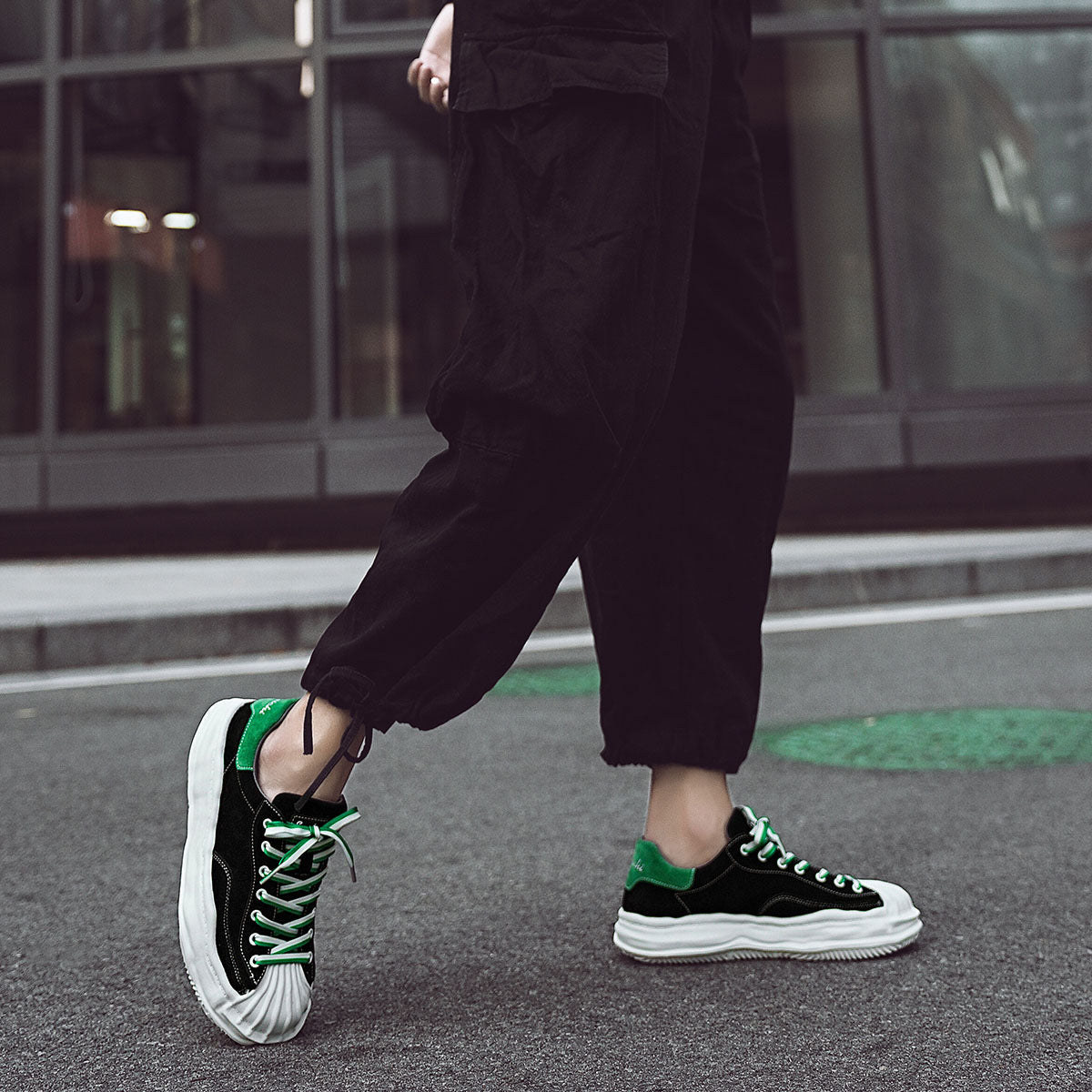 Reaper unit worldwide LQ225 EMA 11 Sneakers