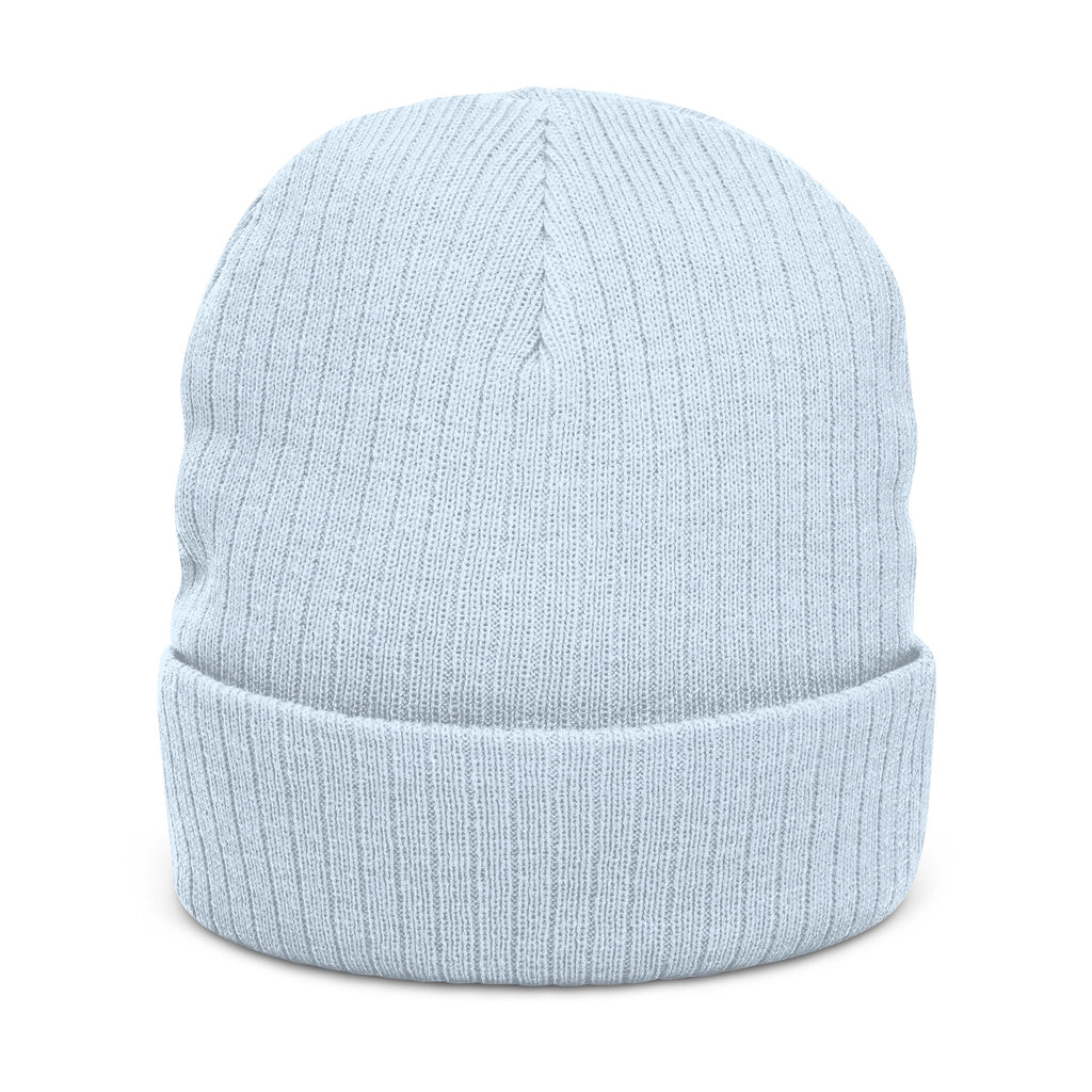 Reaper Unit Worldwide™ Ribbed Knit Beanie
Cold weather. Same mindset.