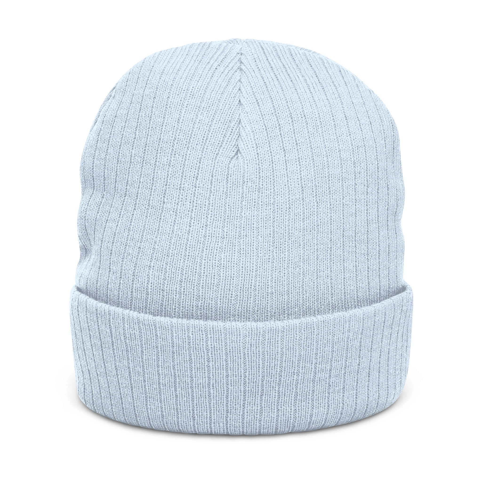 Reaper Unit Worldwide™ Ribbed Knit Beanie
Cold weather. Same mindset.