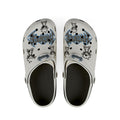 REAPER UNIT™ Black & White Crocs