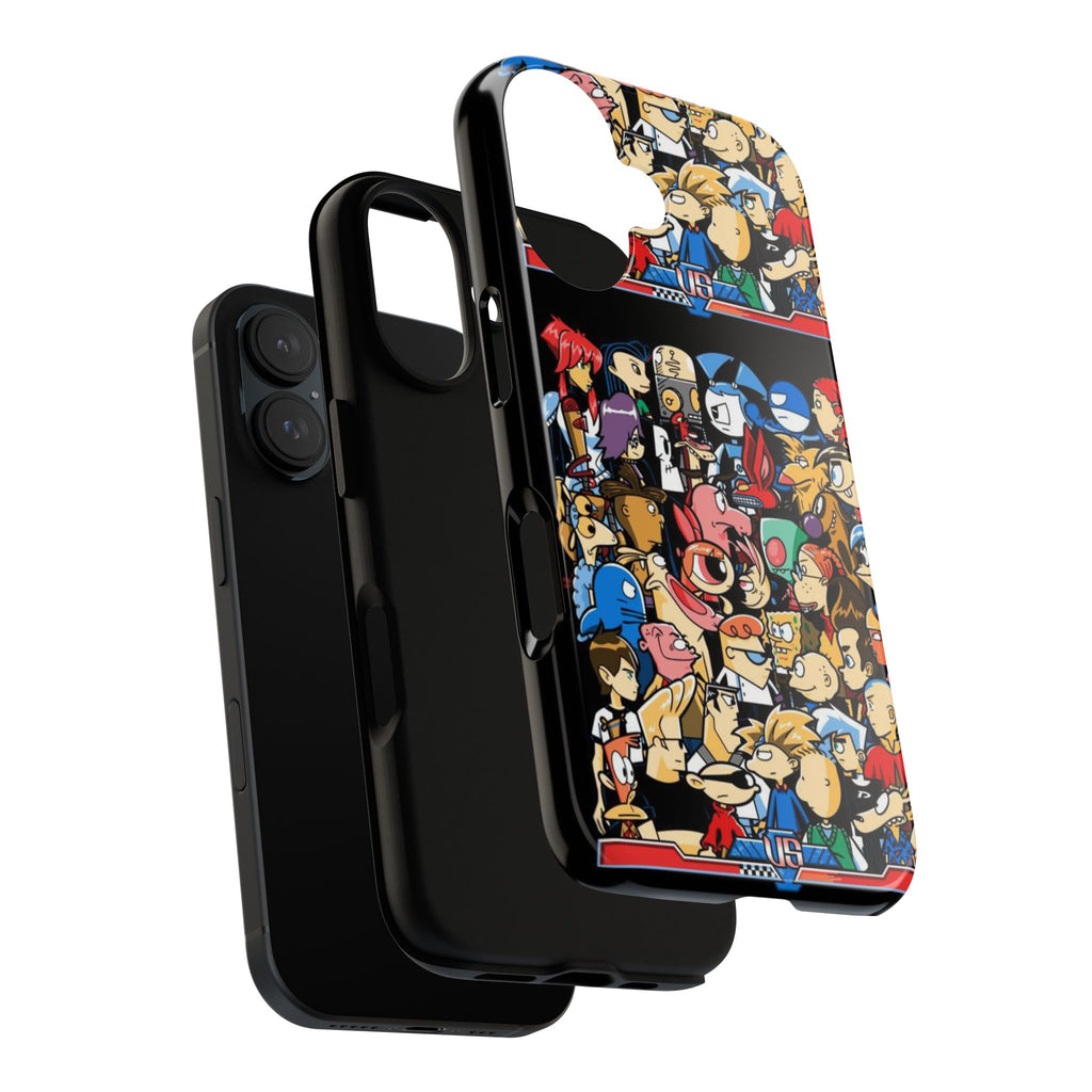 Tough Cases