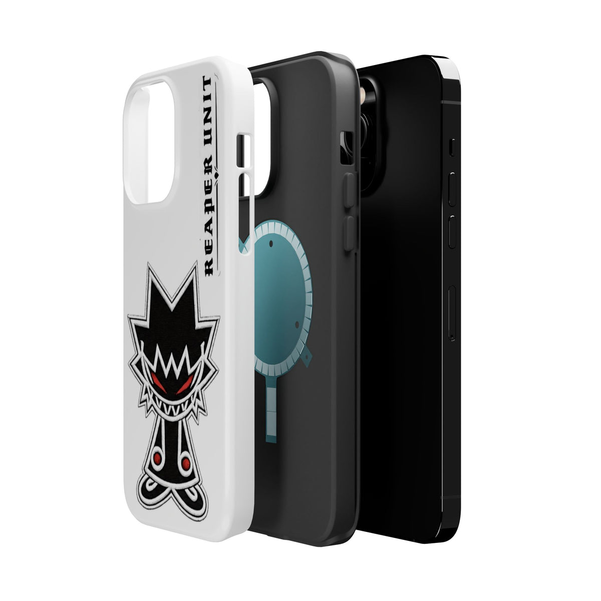 Magnetic Impact-Resistant Cases