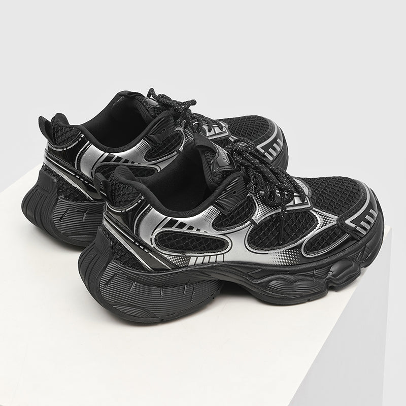 Reaper unit worldwide S8501 Black Shoes