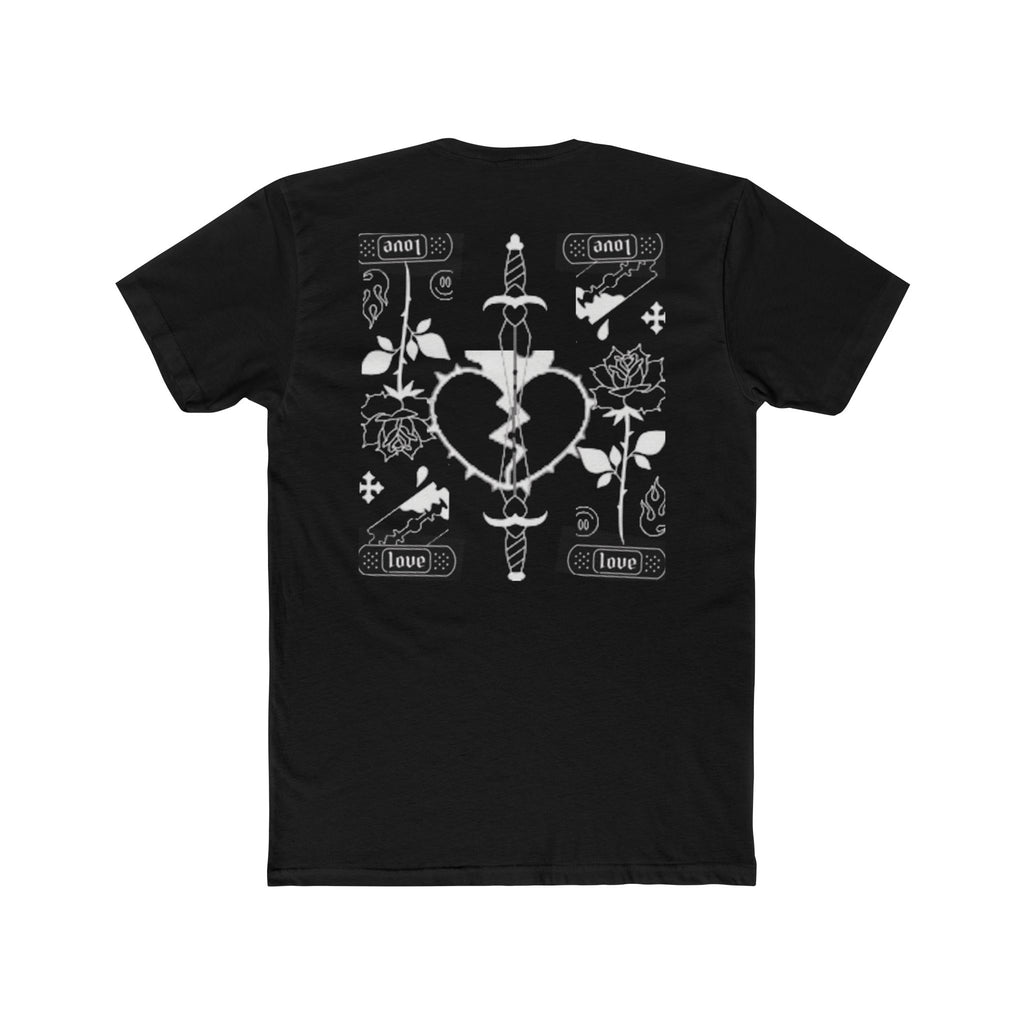 Reaper unit worldwide Unisex Cotton Crew Tee
