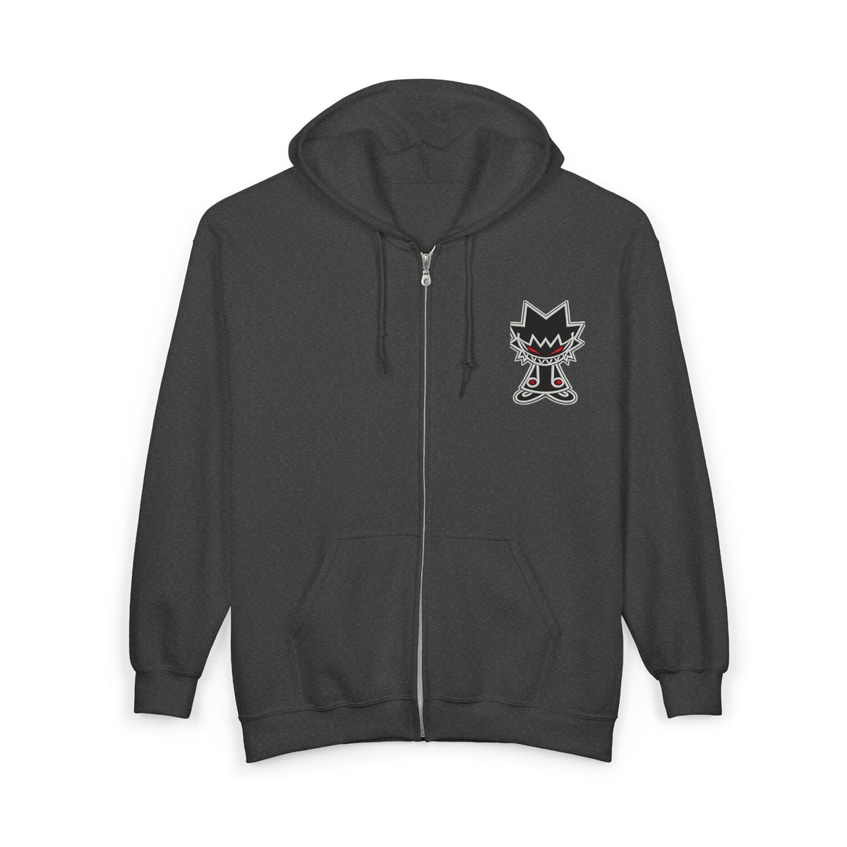 Reaper unit worldwide Unisex Heavy Blend™ Full Zip Hooded Sweatshirt
