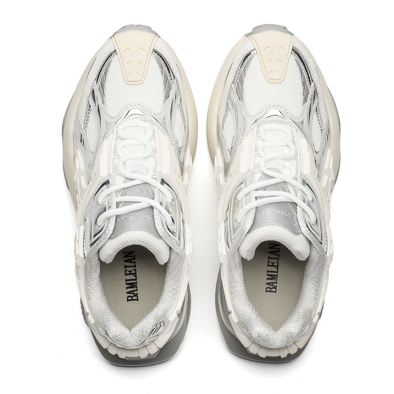 Reaper unit worldwide S25288 Purple Sneakers