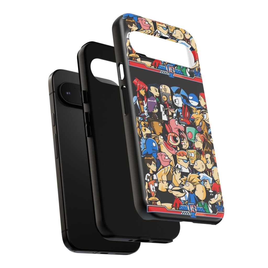 Tough Cases