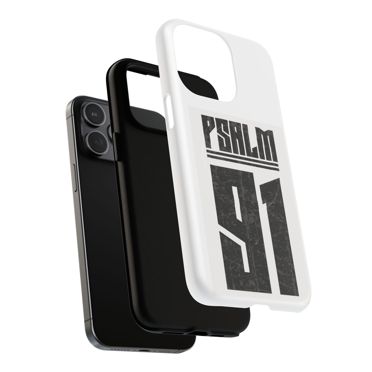 Tough Magnetic Cases