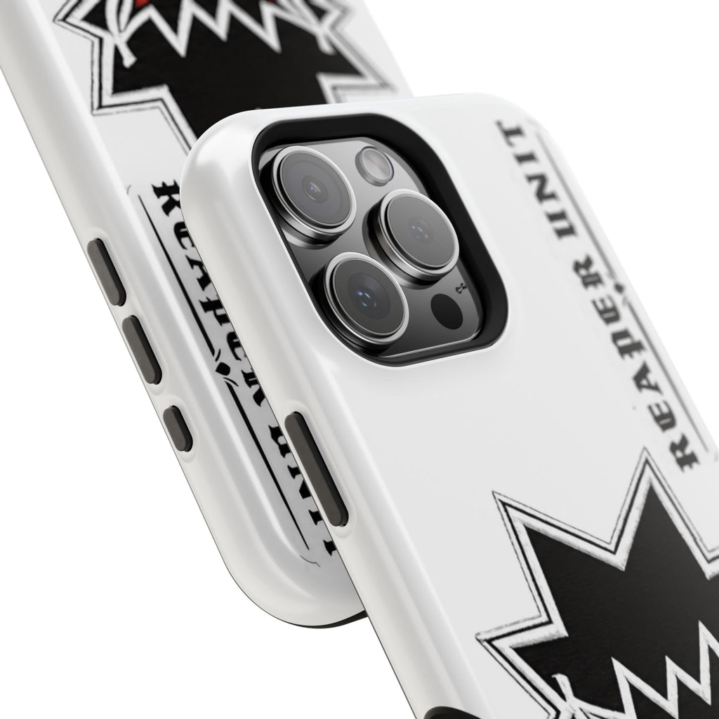 Magnetic Impact-Resistant Cases