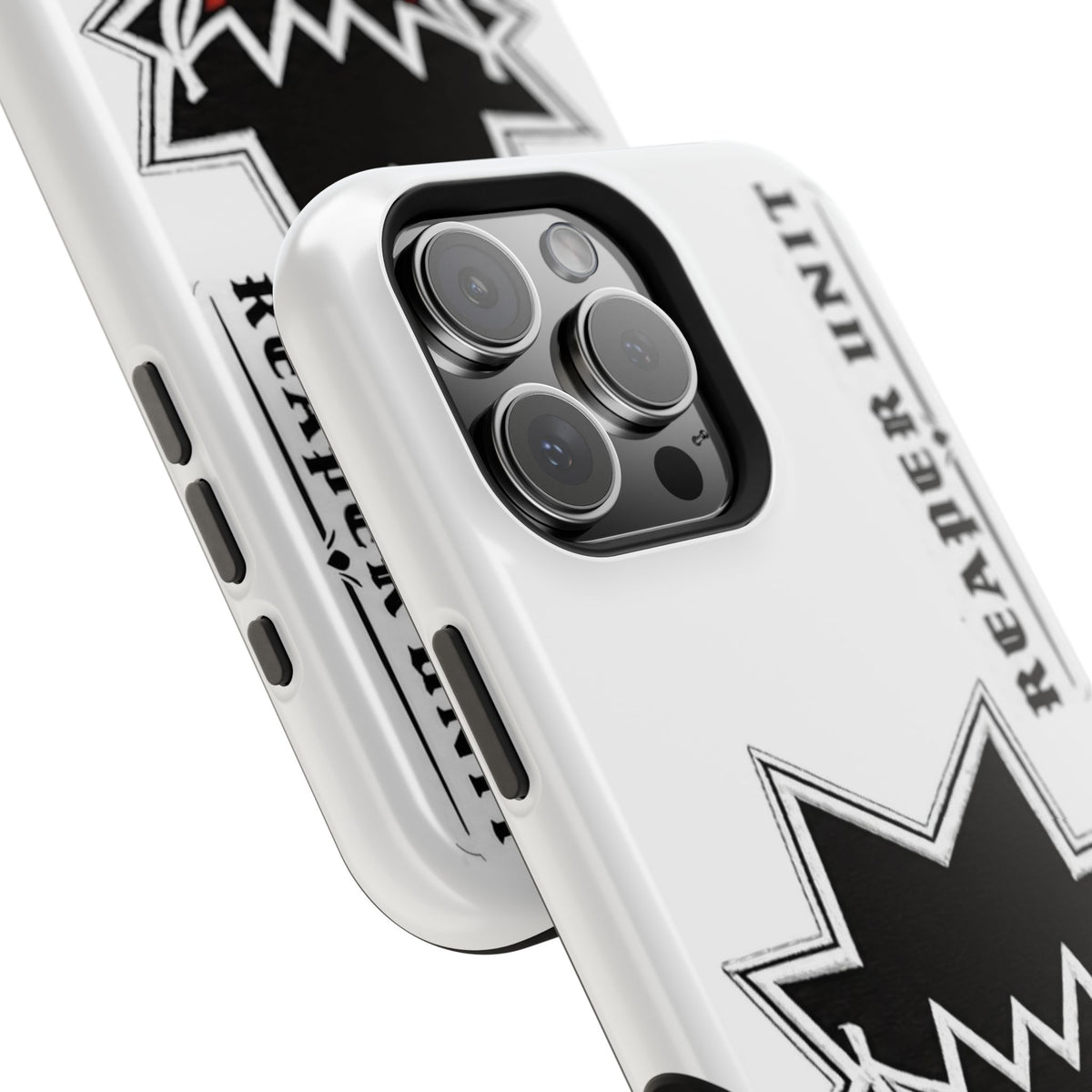 Magnetic Impact-Resistant Cases