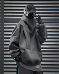 Reaper unit worldwide HiH50 Grey Nexus Hoodie
