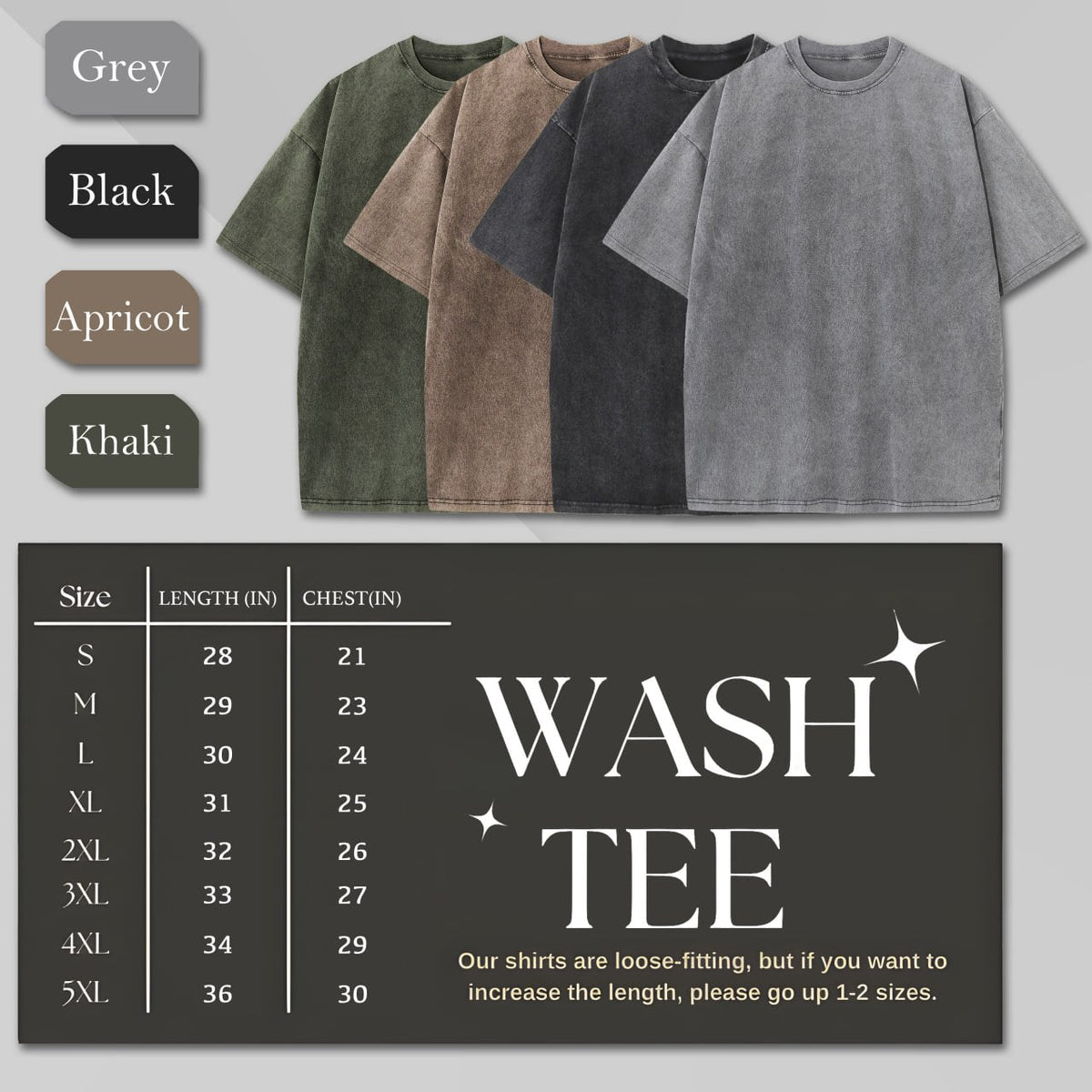 Call of Duty: Modern Warfare II Vintage Washed Tee [TPR]
