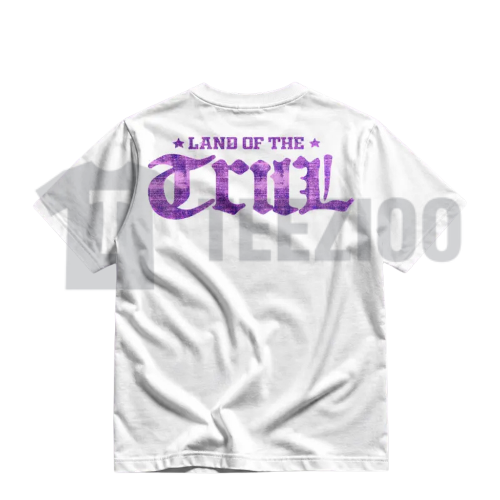 Pimp C Heavy Cotton Unisex Graphic T-Shirt - Vintage 90s Hip Hop Rap Tee