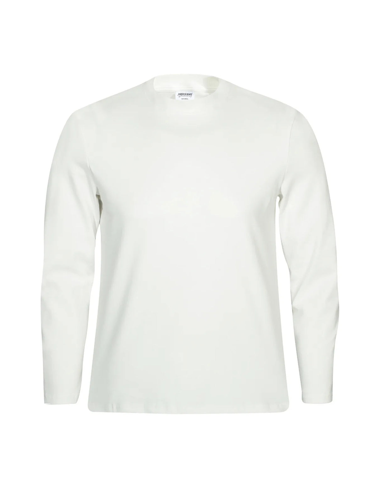 Men's Basic style Round Neck Solid T-Shirt