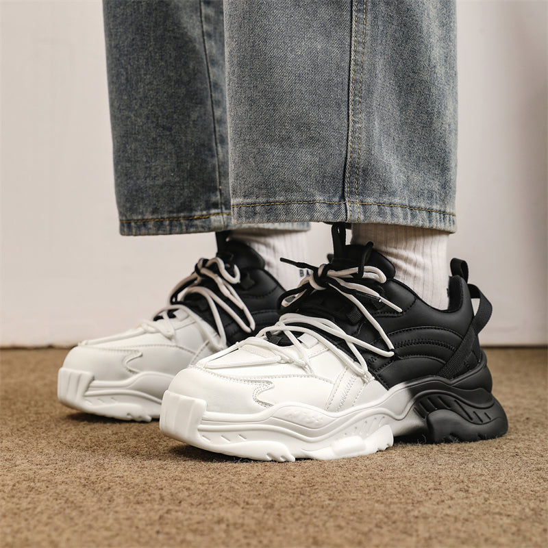 Reaper unit worldwide 8872 Milky Tie Dye Sneakers