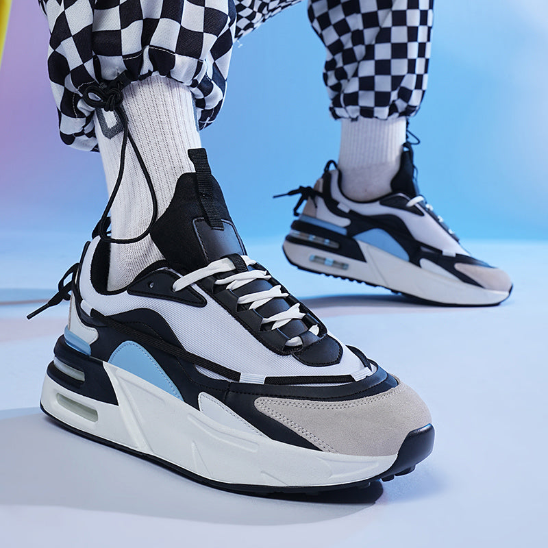 Reaper unit worldwide G176 Blue NX Sneakers
