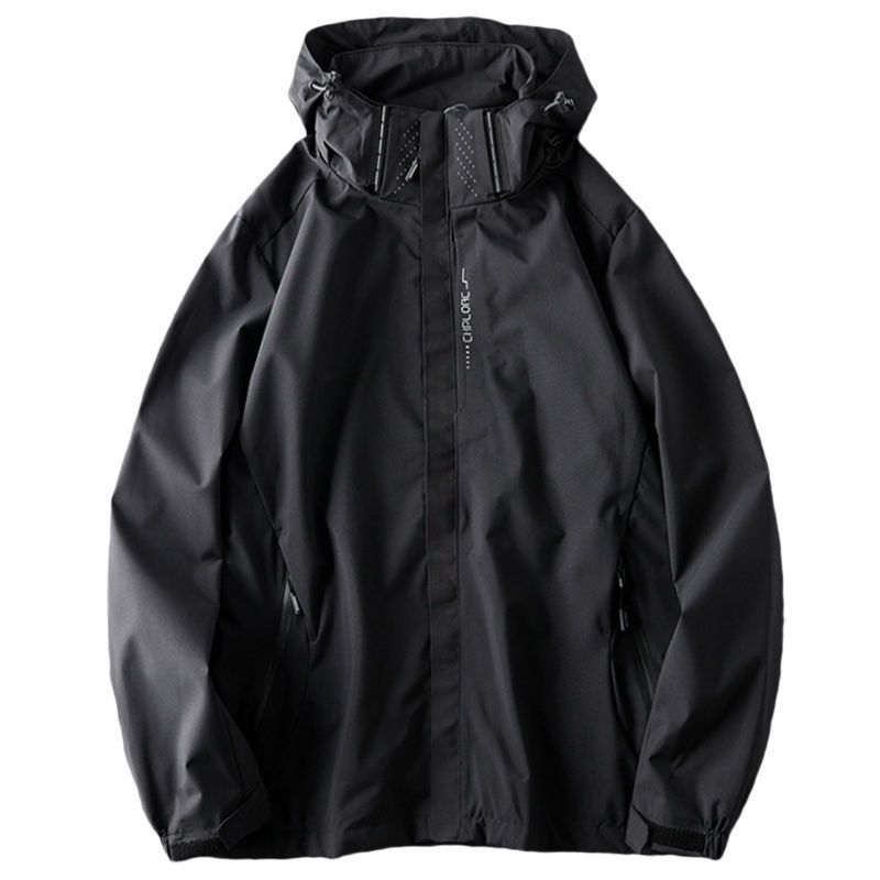 Reaper unit worldwide Windproof And Waterproof American-style Trench Coat Sports Jacket