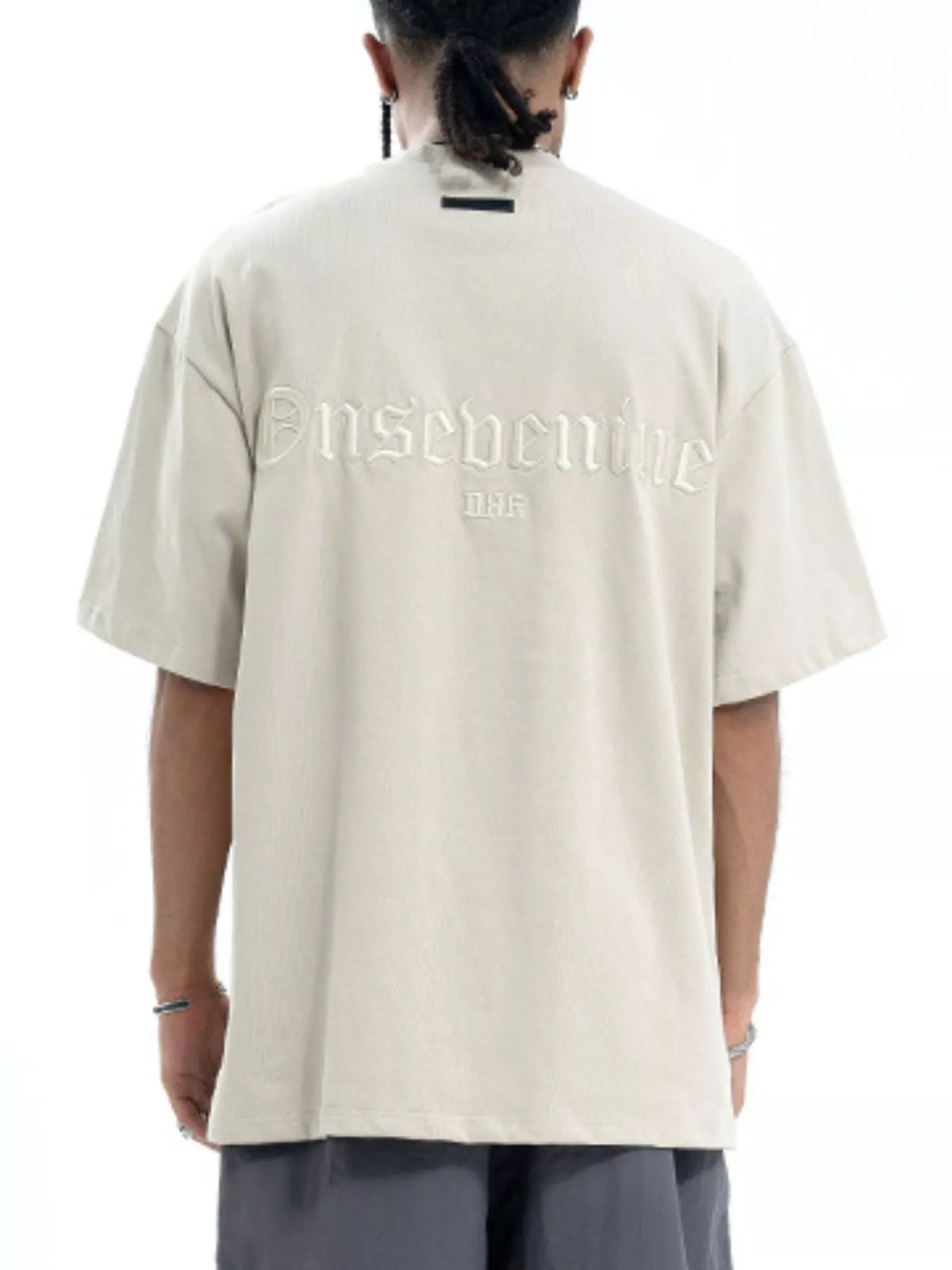 Men's Round Neck Half Sleeve T-Shirt