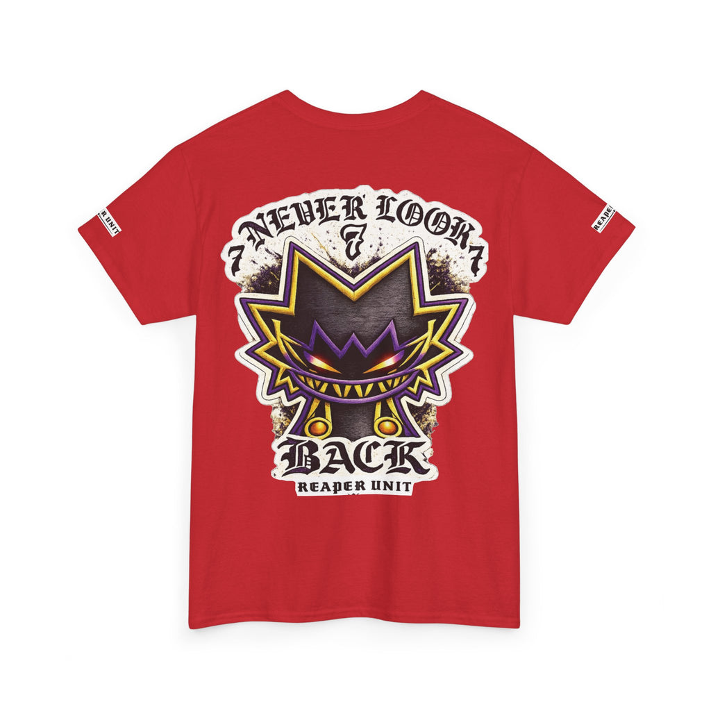 Reaper unit worldwide Heavy Cotton Tee