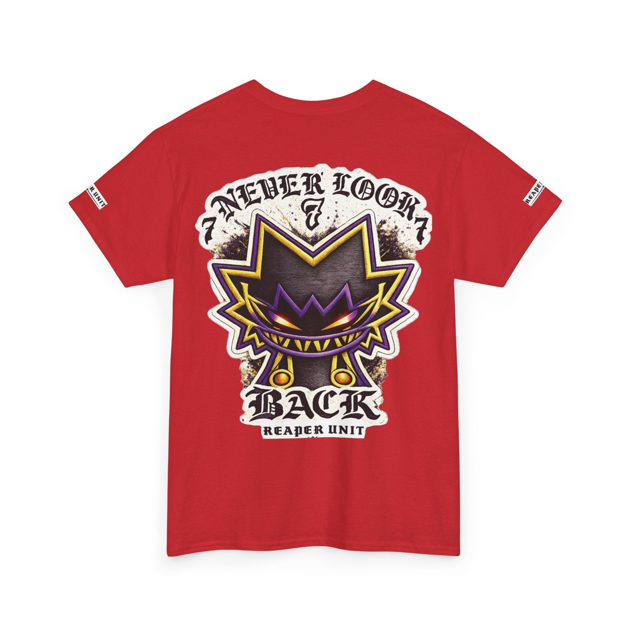 Reaper unit worldwide Heavy Cotton Tee