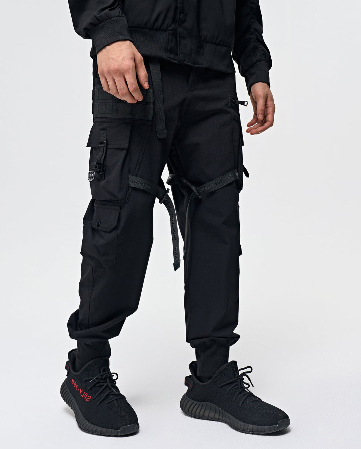 Reaper unit worldwide AP172 Black Pants