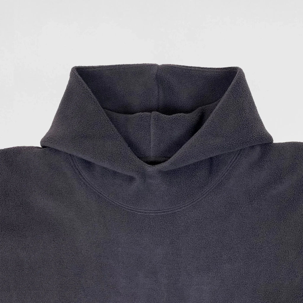 Reaper unit worldwide Yeezy Gap Engineered by Balenciaga Polar Fleece Padded Hoodie - Dark Grey