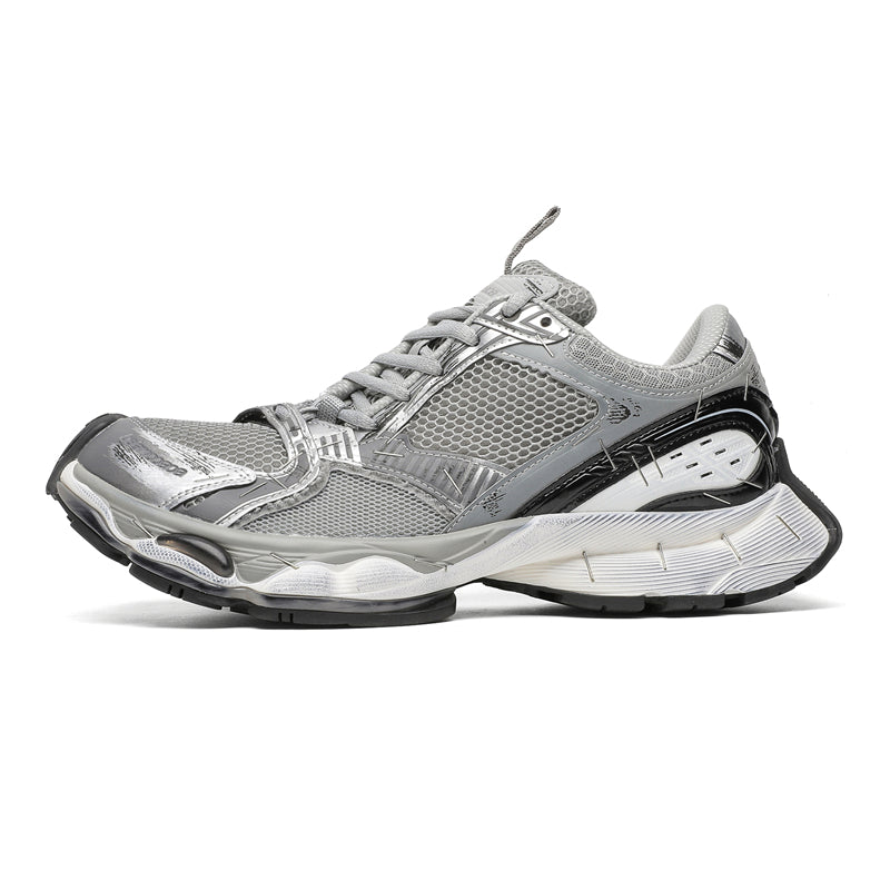 Reaper unit worldwide S25888 Grey Norus Sneakers