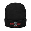 Reaper Unit Worldwide™ Ribbed Knit Beanie
Cold weather. Same mindset.