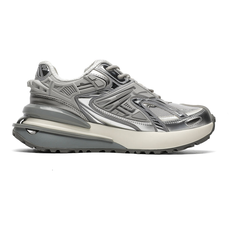 Reaper unit worldwide S25288 Grey Sneakers