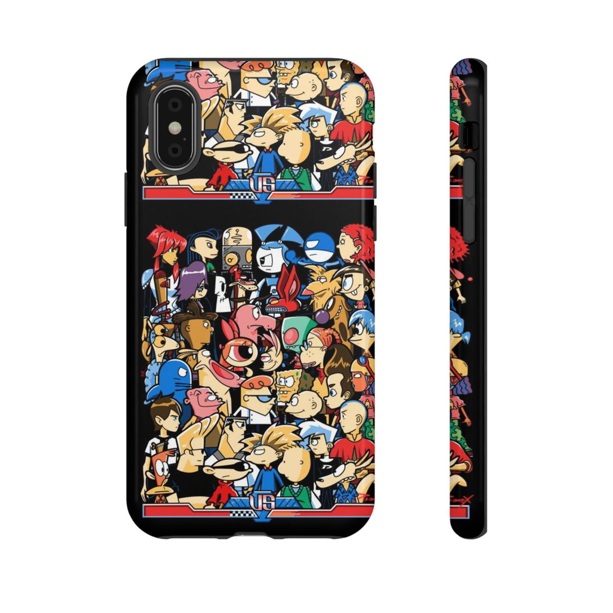 Tough Cases