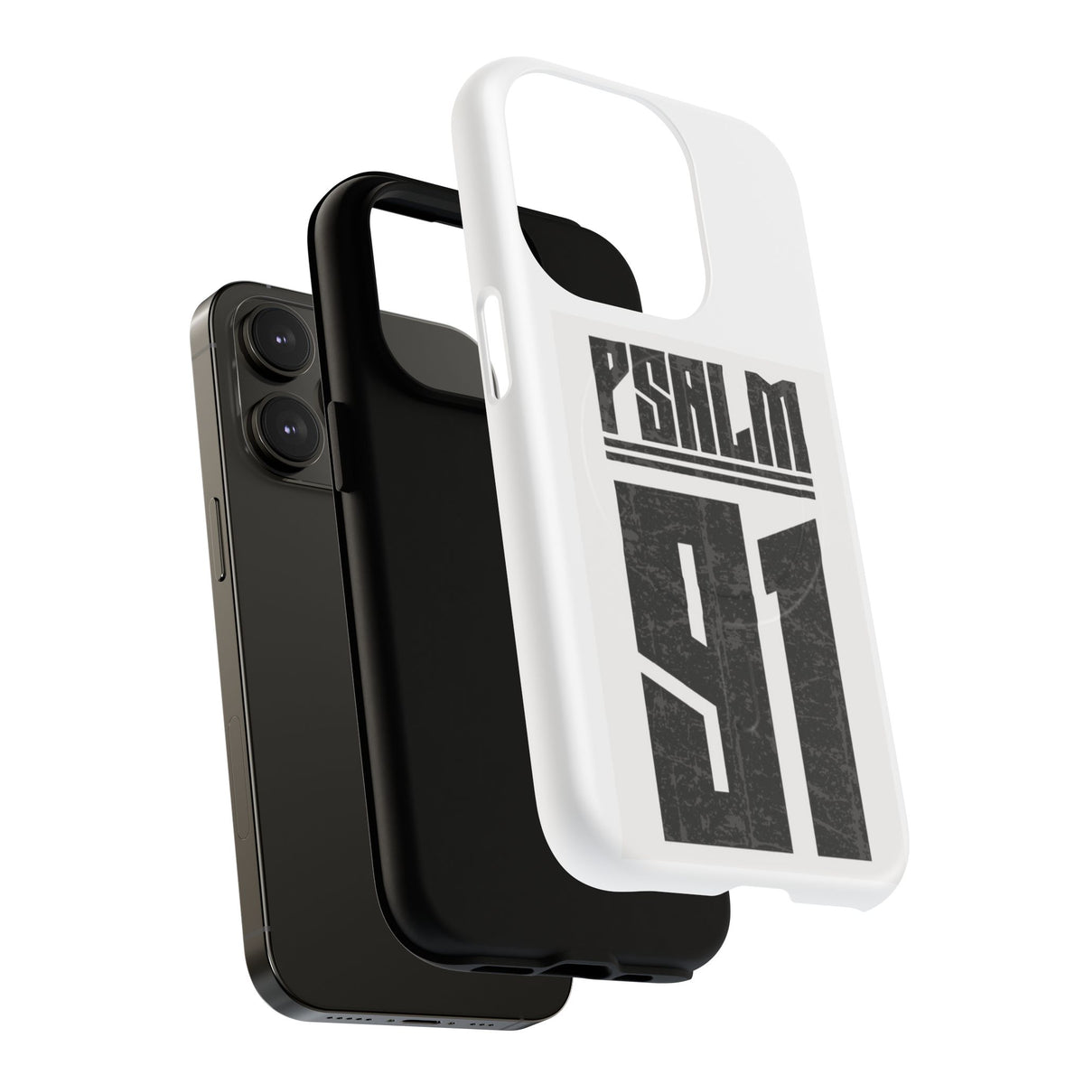 Tough Magnetic Cases