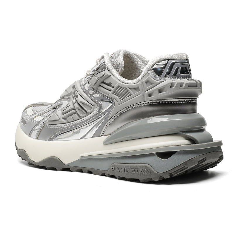 Reaper unit worldwide S25288 Grey Sneakers