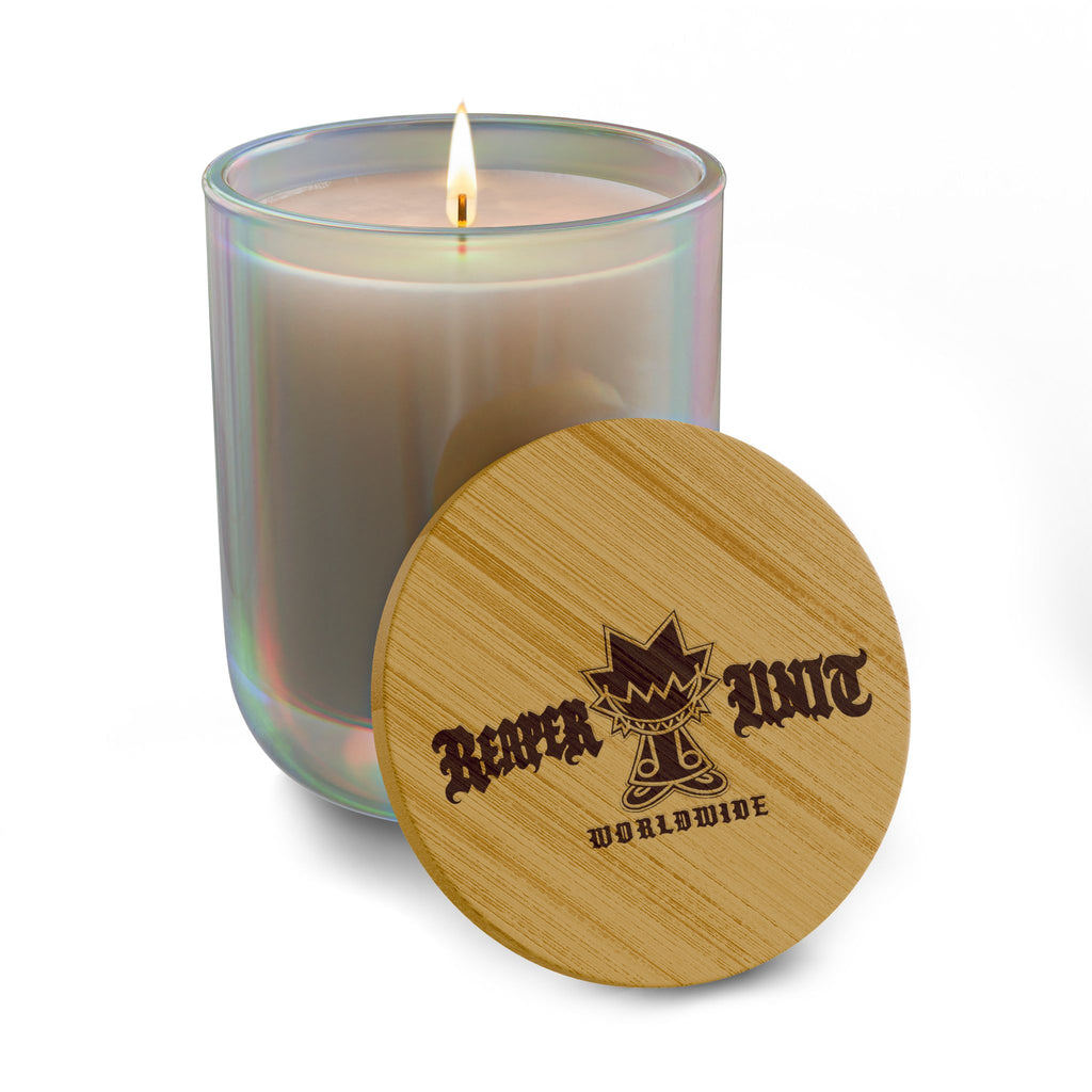 Reaper Unit Worldwide Signature Candle 14oz