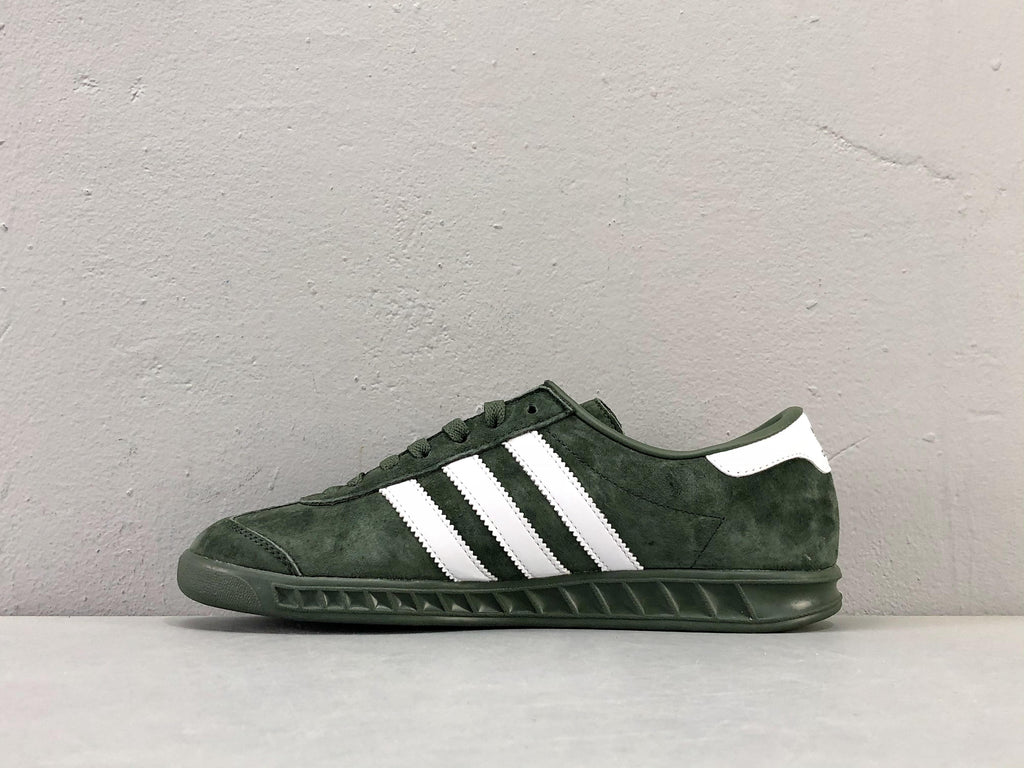 Adidas Originals Hamburg 'Green Oxide'