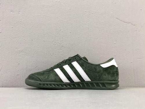 Adidas Originals Hamburg 'Green Oxide'